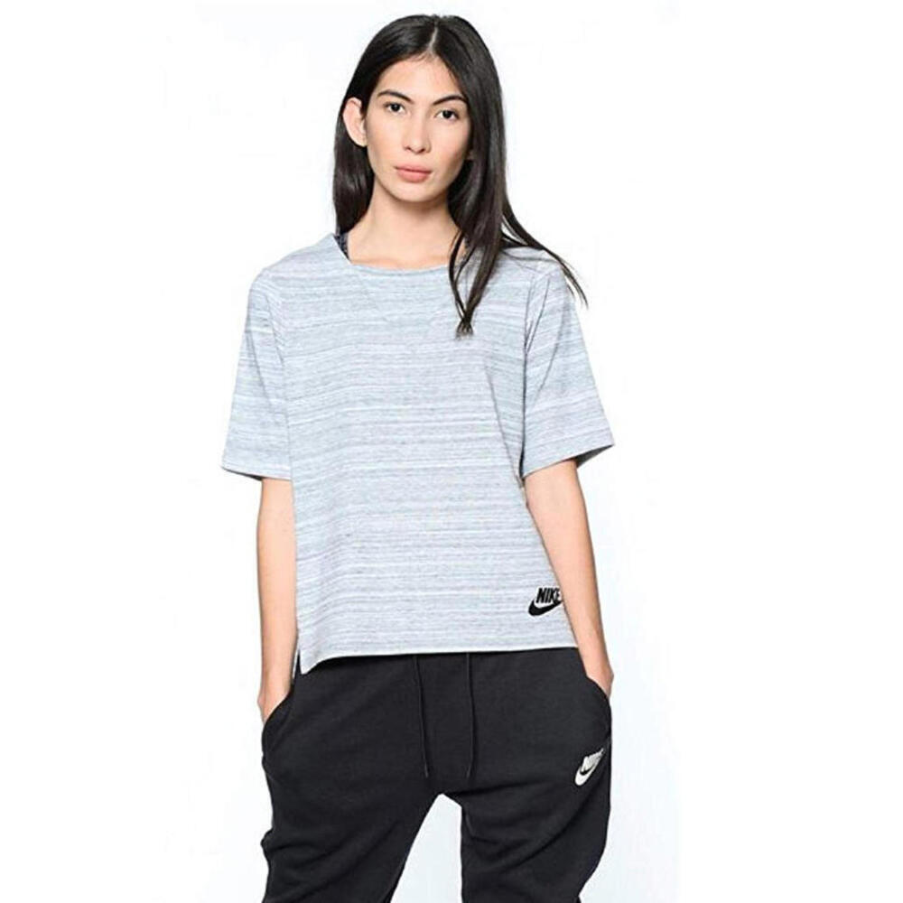 Nike Womens Sportswear Advance 15 Top Size S